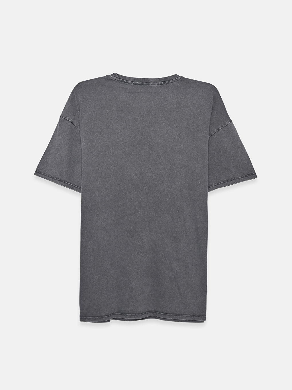 Футболка з круглим вирізом горловини та принтом Стіч для жінок-5