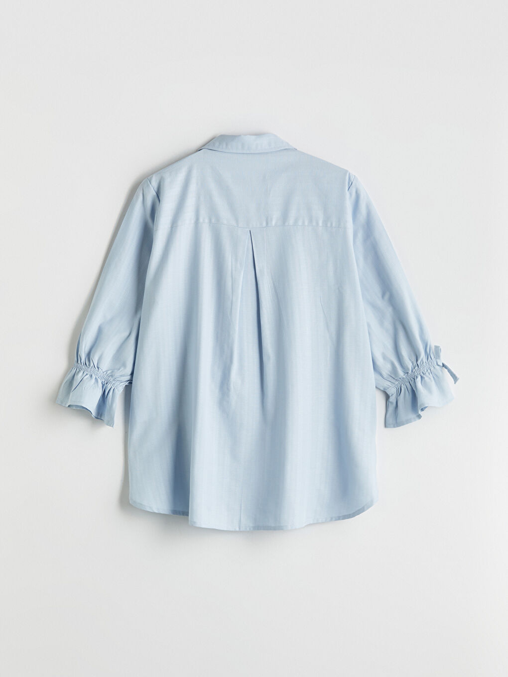 LCW Grace Regular Fit Women's Dobby Shirt -W54875Z8-DLZ