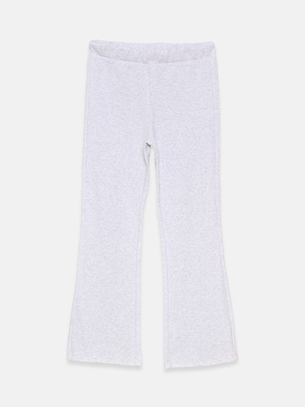 Elasticated Waist Flared Leg Girls' Leggings