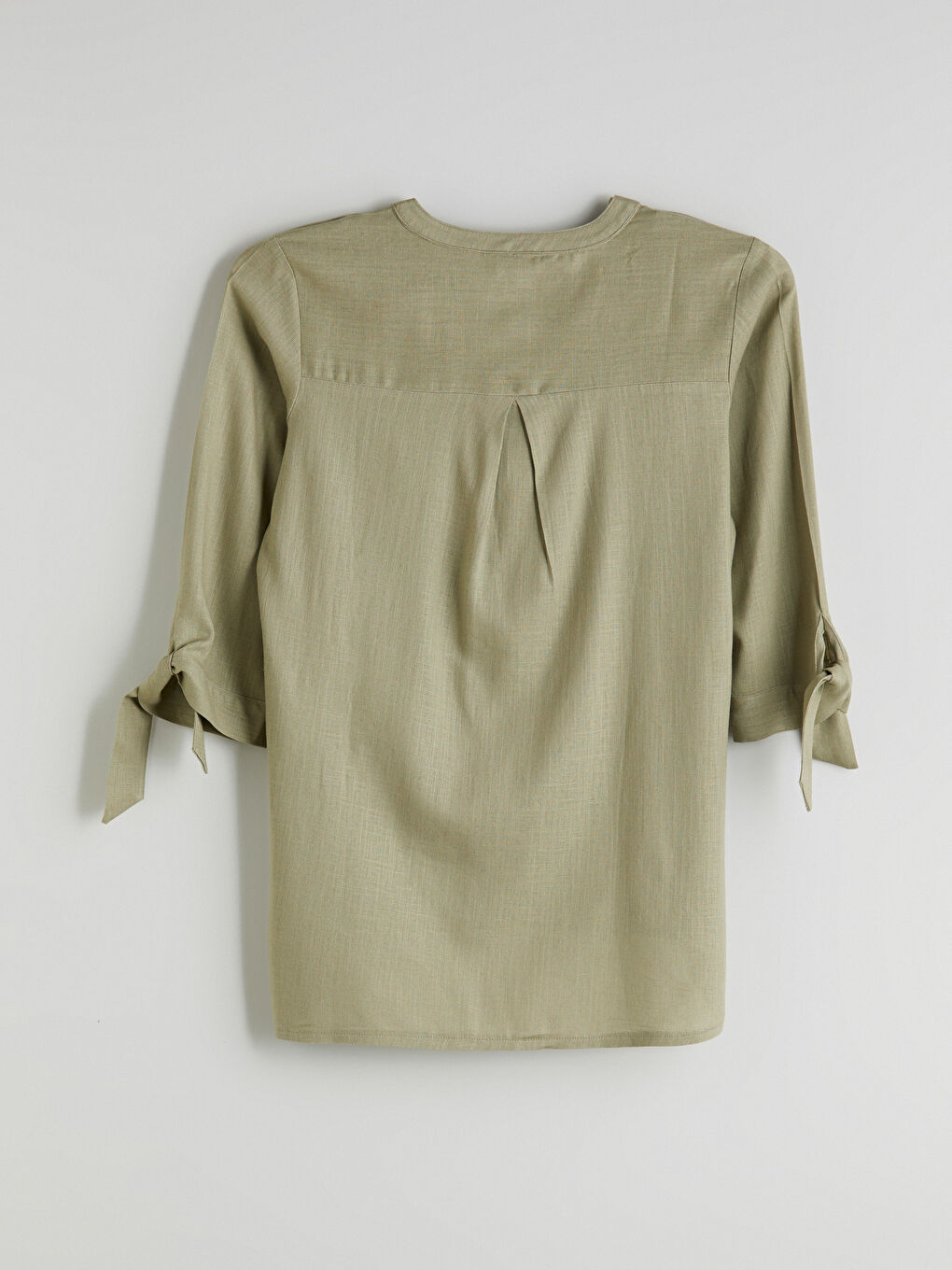 LCW Grace Woman KHAKI Shirt -W54886Z8-GYA