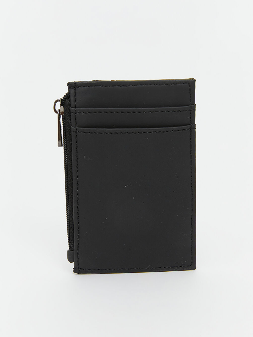 Faux Leather Men's Wallet-2