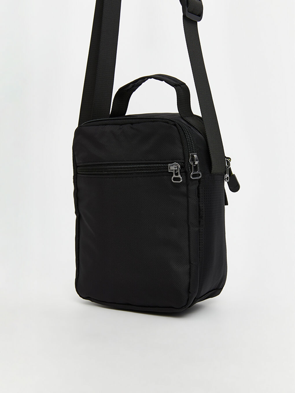 Adjustable Strap Men's Shoulder Bag-2