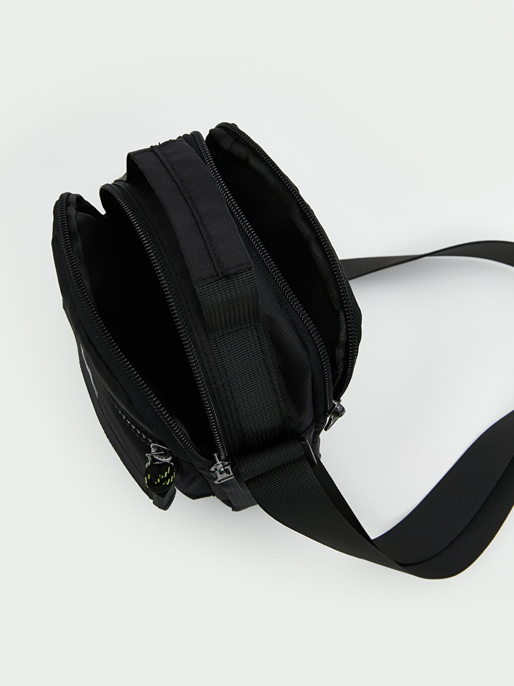 Adjustable Strap Men's Shoulder Bag-3