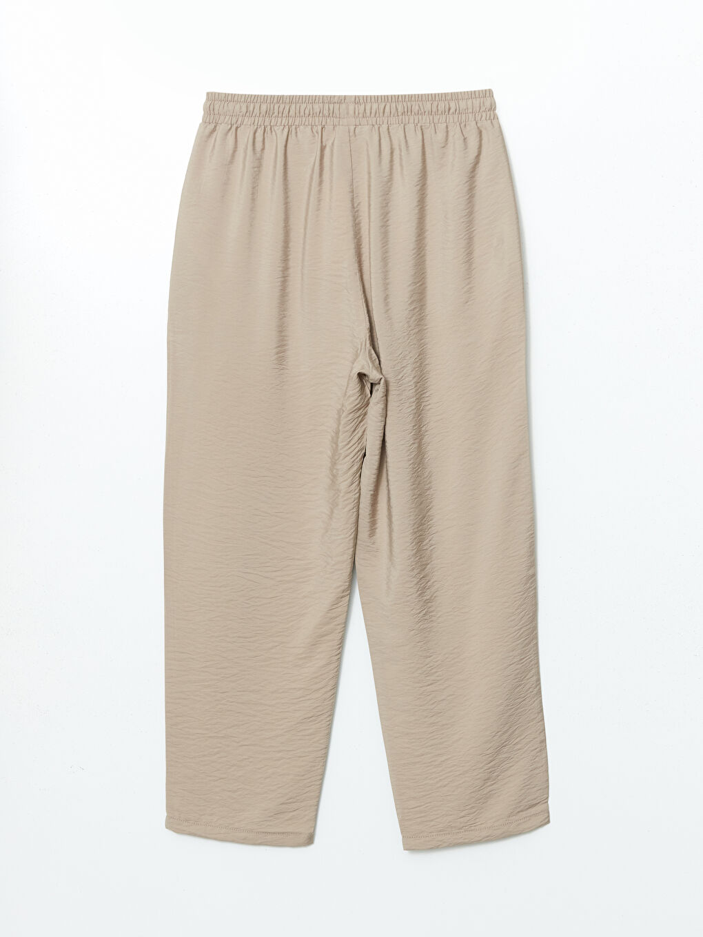 LCW Grace Elasticated Waist Women's Trousers -W54941Z8-QW6