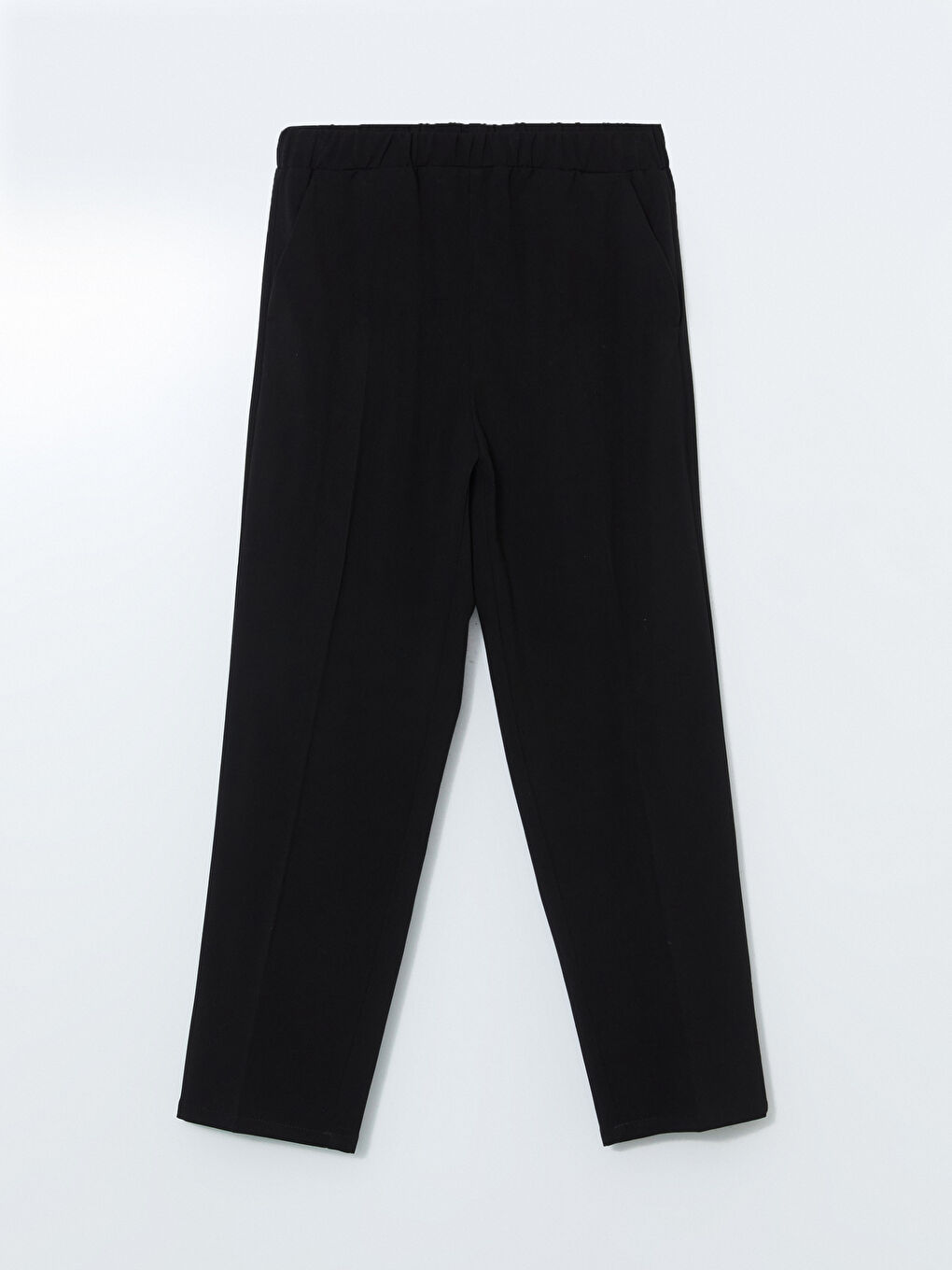 LCW Grace Elasticated Waist Women's Trousers -W54943Z8-CVL