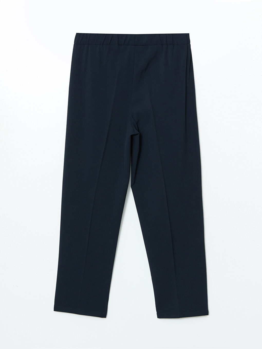 LCW Grace Elasticated Waist Women's Trousers -W54943Z8-E1J