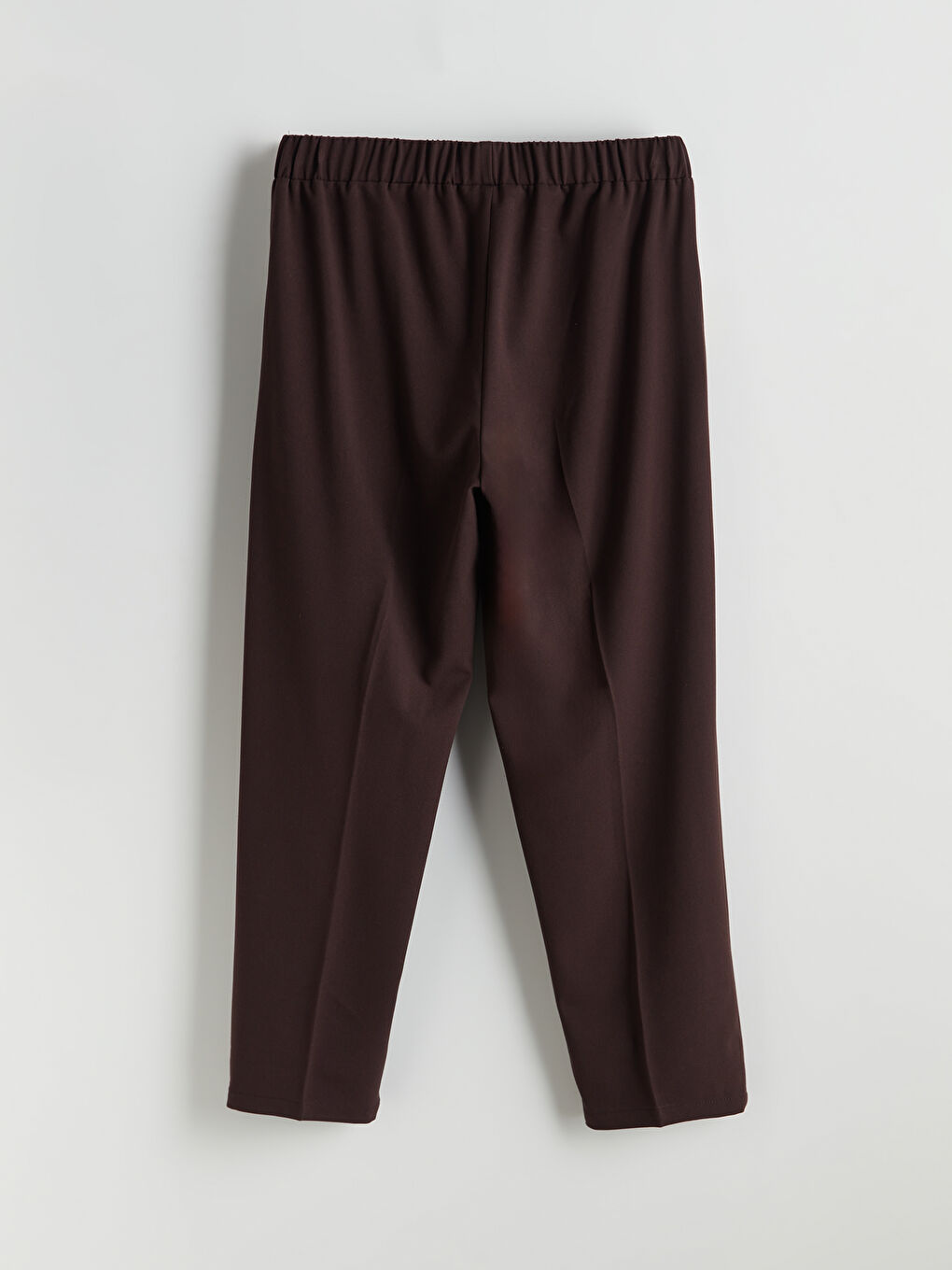 LCW Grace Elasticated Waist Women's Trousers -W54943Z8-YHF