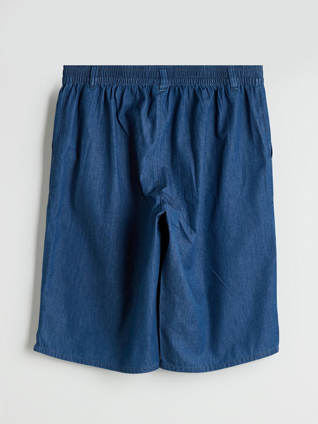 LCW Grace Woman BLACK Denim Shorts -W54947Z8-890
