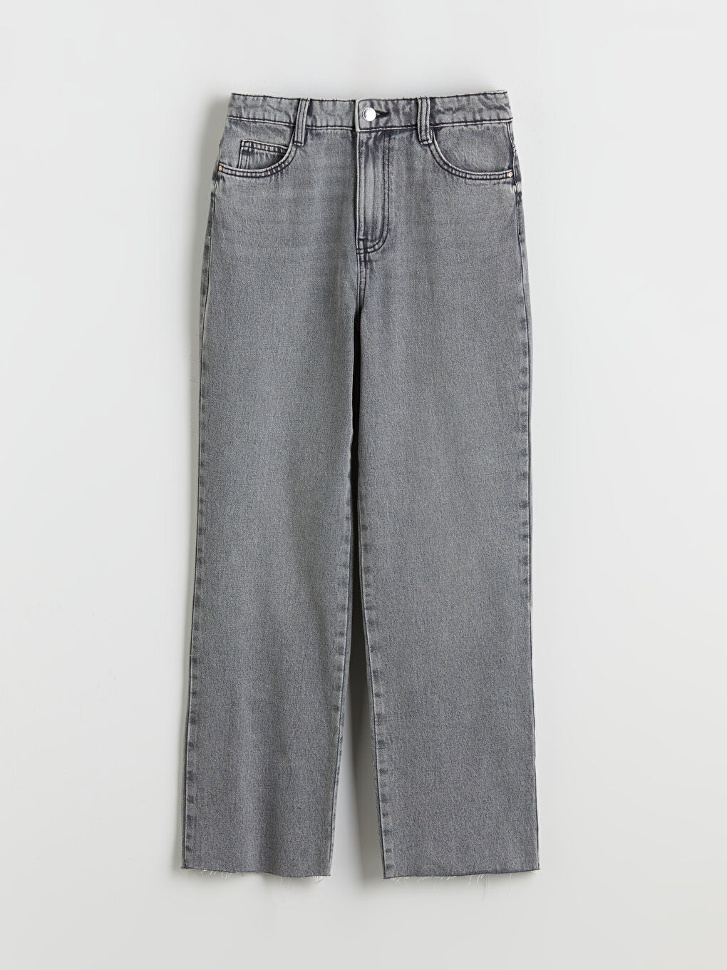 XSIDE Straight Fit Women's Jeans -W54955Z8-CWL