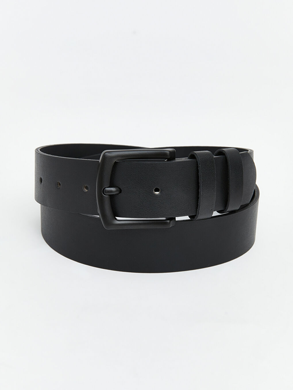 Reversible Faux Leather Men's Belt