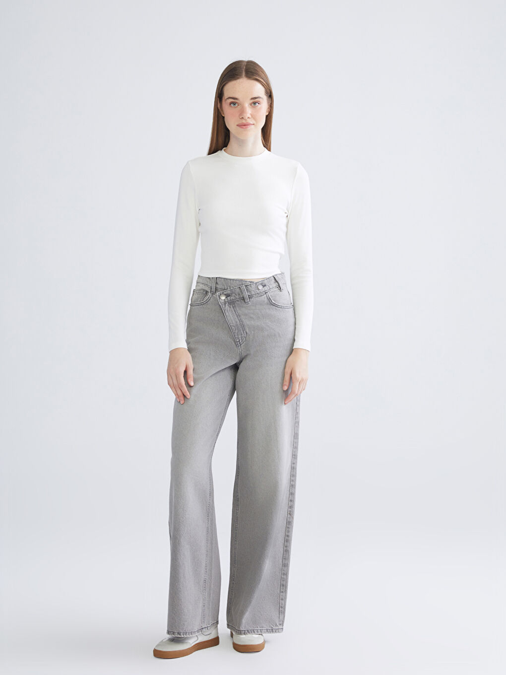 XSIDE Crew Neck Women's Body -W55007Z8-R9J