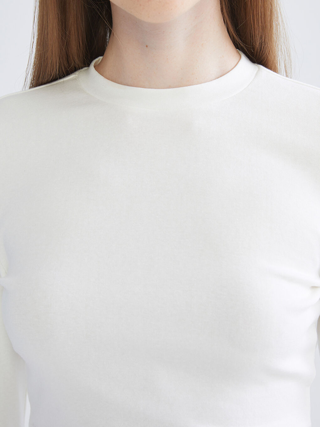 XSIDE Crew Neck Women's Body -W55007Z8-R9J