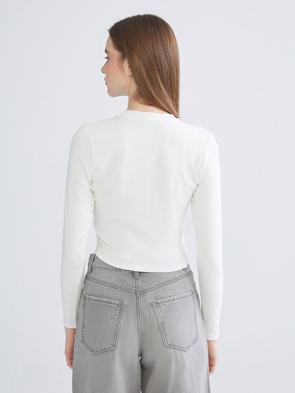 XSIDE Crew Neck Women's Body -W55007Z8-R9J