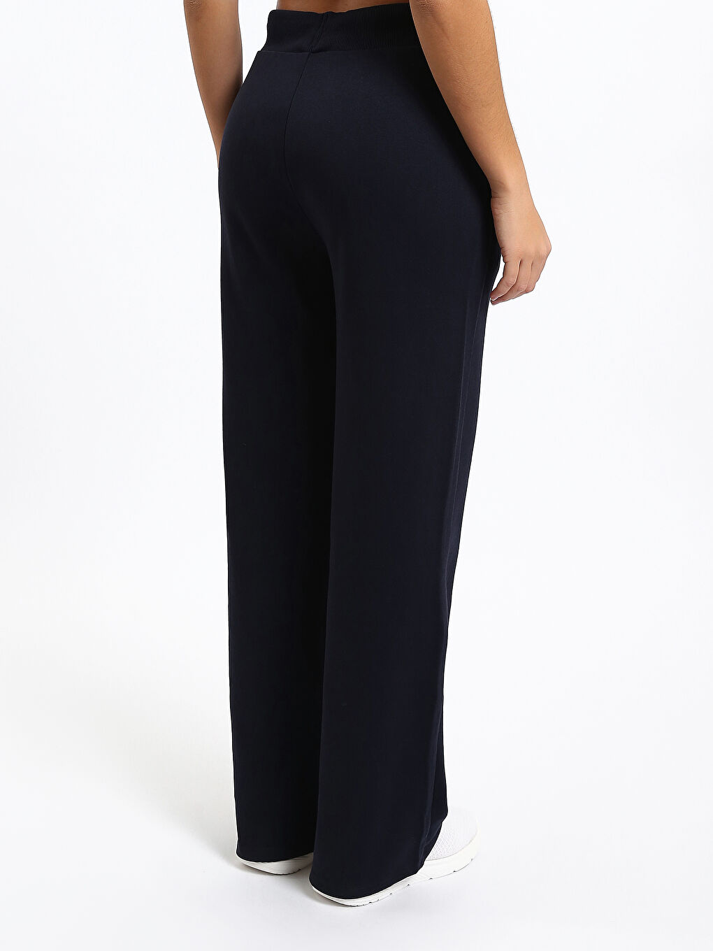 Women's Sweatpants with Elastic Waist-4