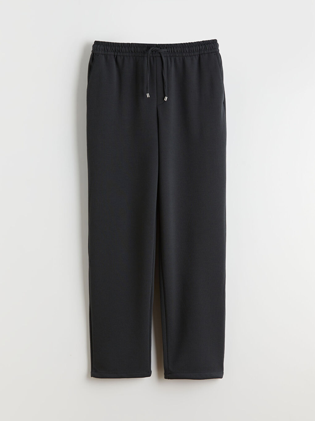 Yeşil Standart Kalıp Erkek Pantolon-4