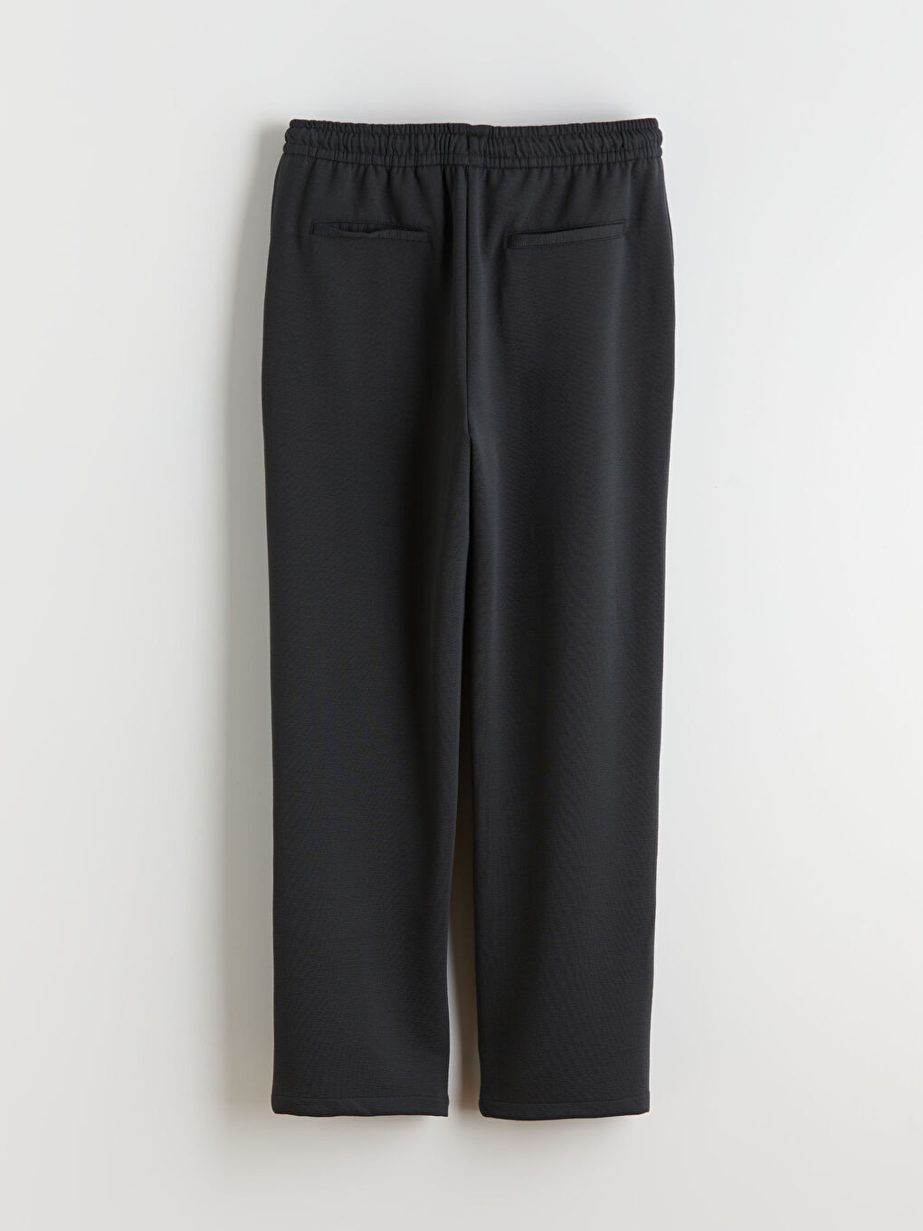 Yeşil Standart Kalıp Erkek Pantolon-5