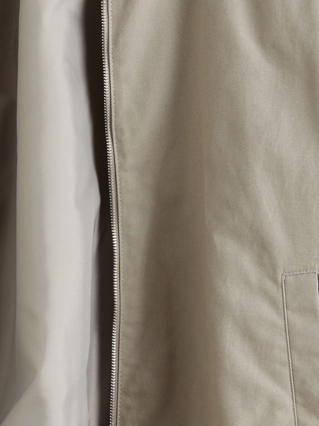 Haki Rahat Kalıp Gömlek Yaka Erkek Ceket-6