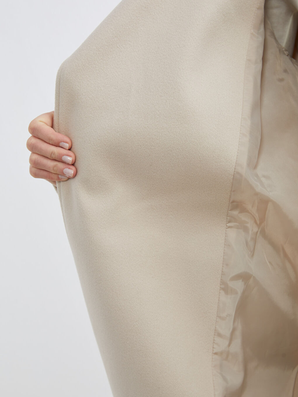 Hooded Women's Cachet Coat-3