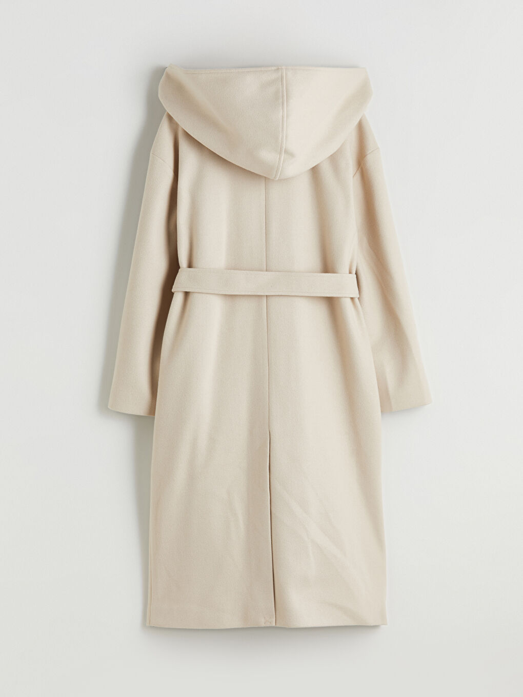 Hooded Women's Cachet Coat-6