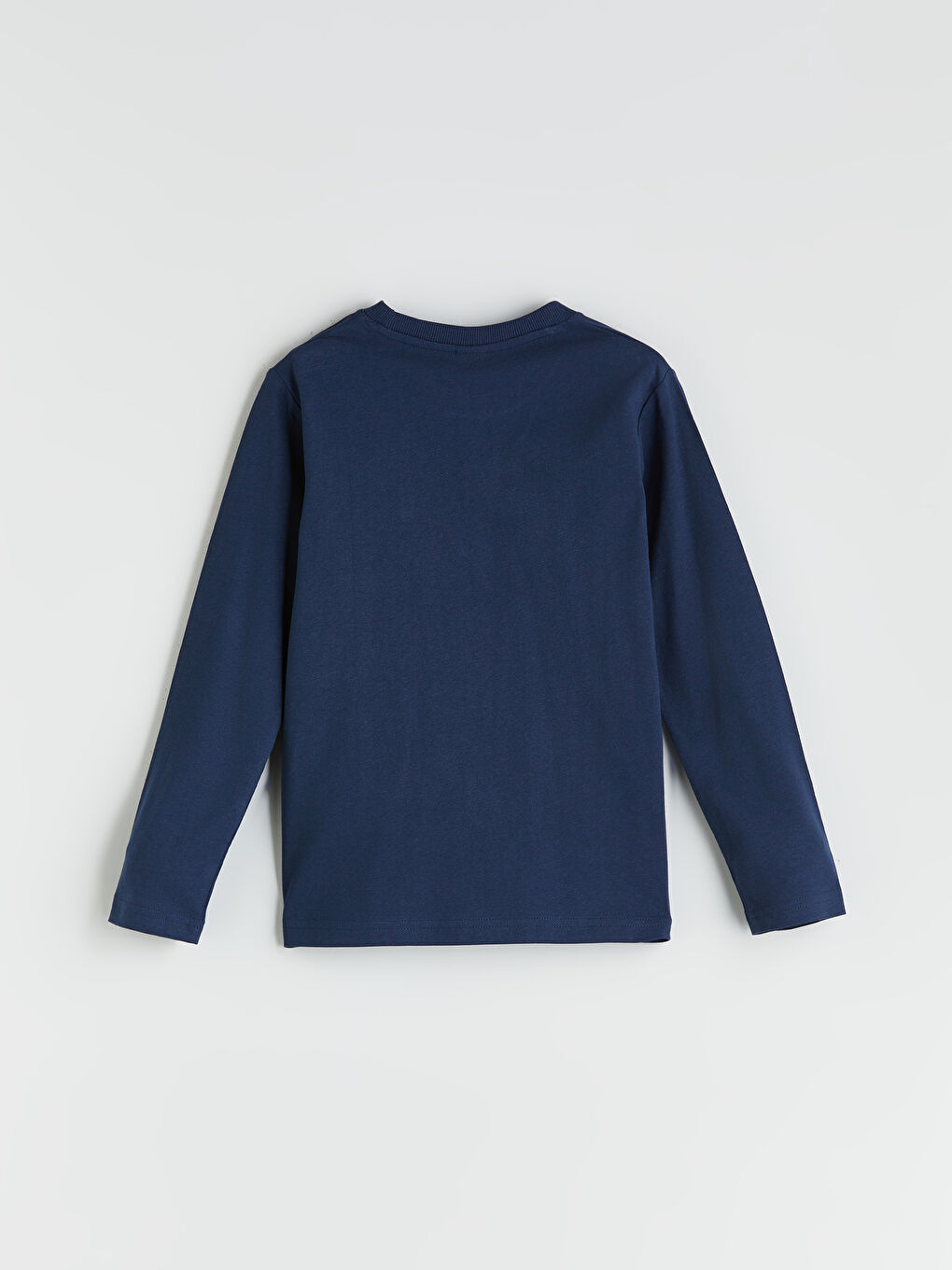 LCW Kids تي شيرت أولاد بطبعة بكول مدور -W55097Z4-HFK