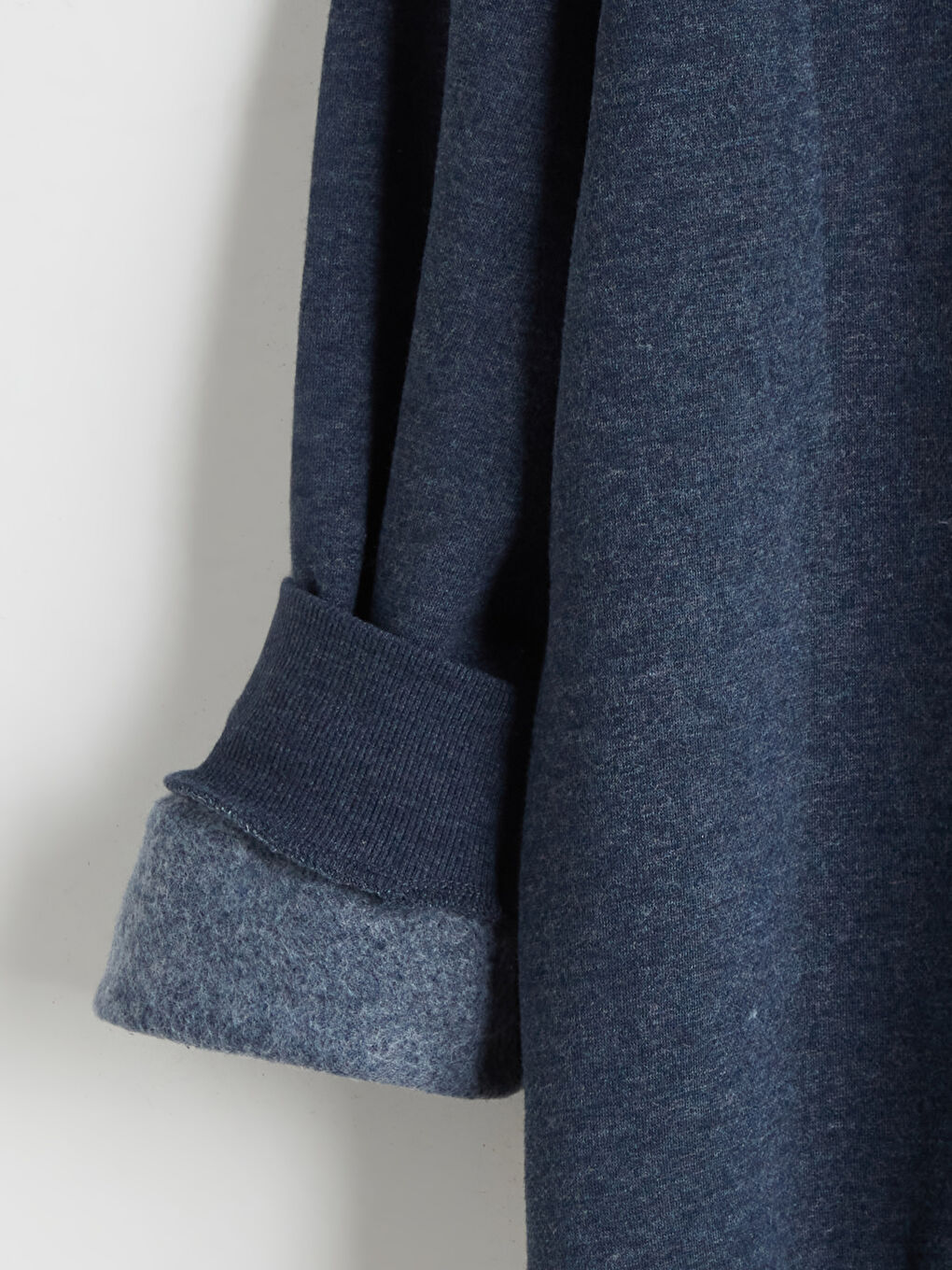 Принтиран Плътен Суитшърт за Момчета-4