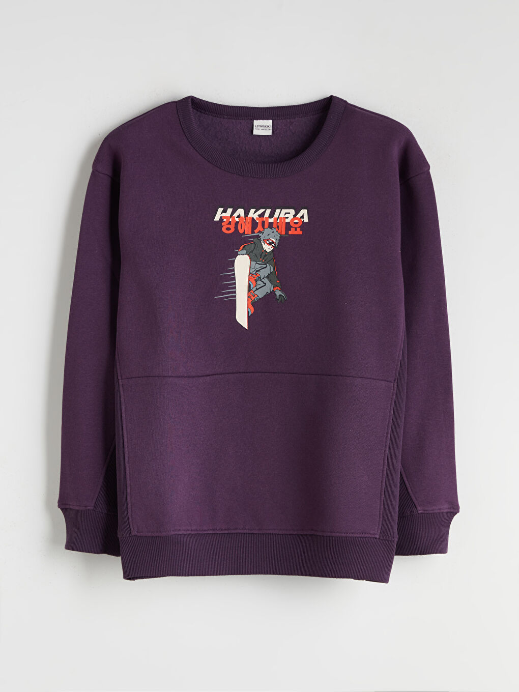 Dečji Debeli Duks Sa Printom