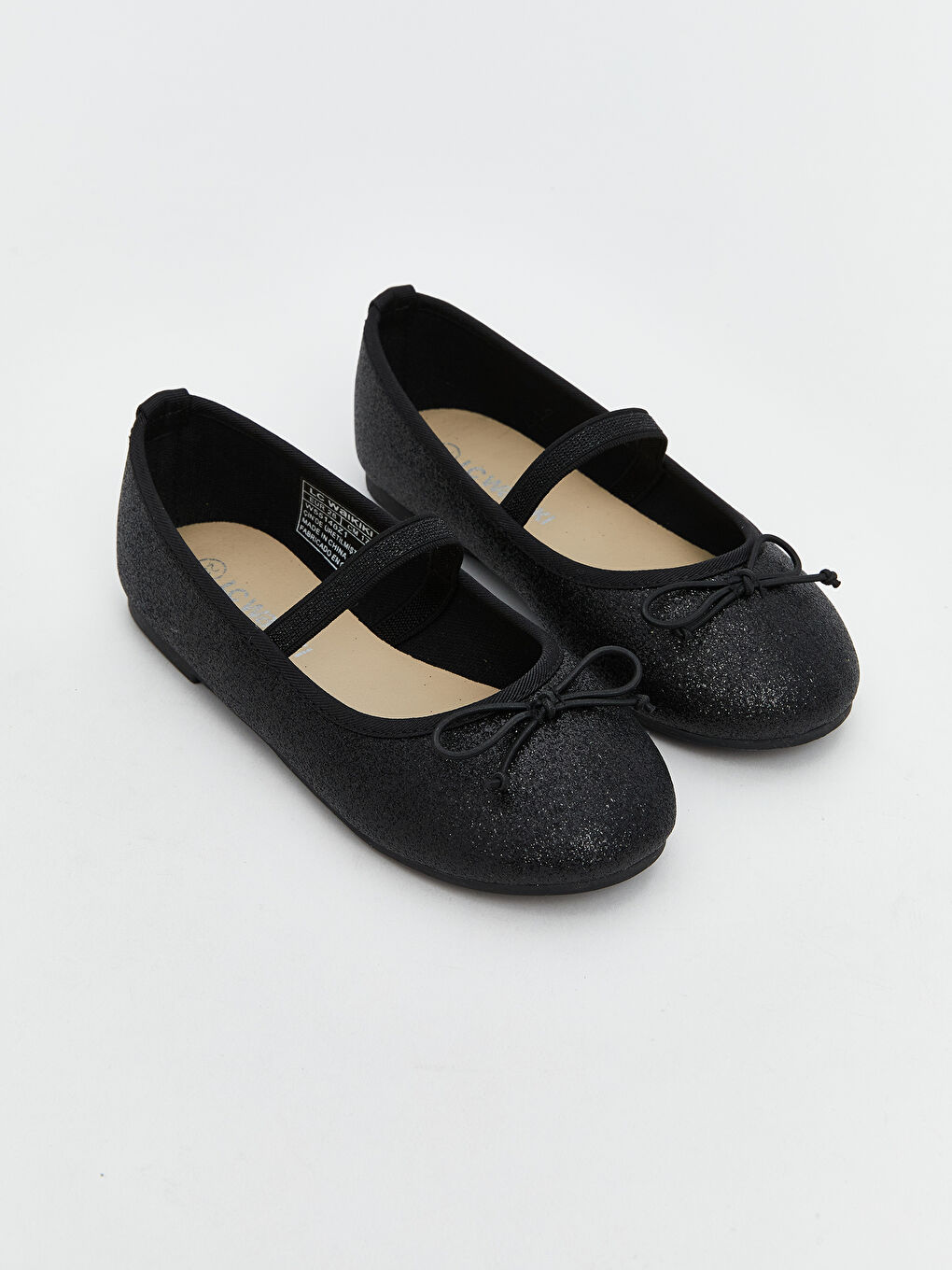 LCW STEPS Baletanke sa mašnom za bebe devojčice -W55148Z1-HUC