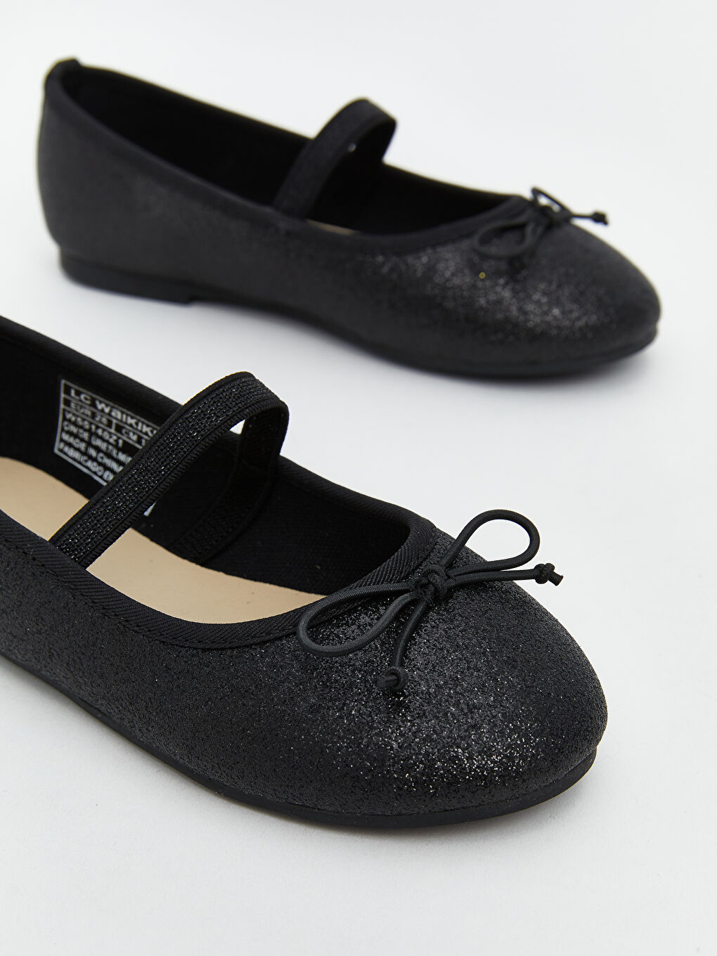 LCW STEPS Baletanke sa mašnom za bebe devojčice -W55148Z1-HUC