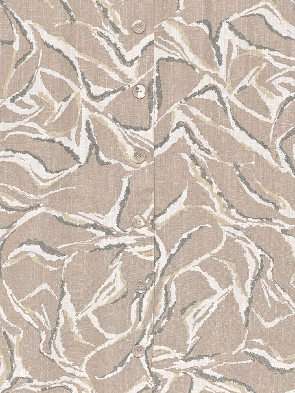 Patterned Women's Skirt-2