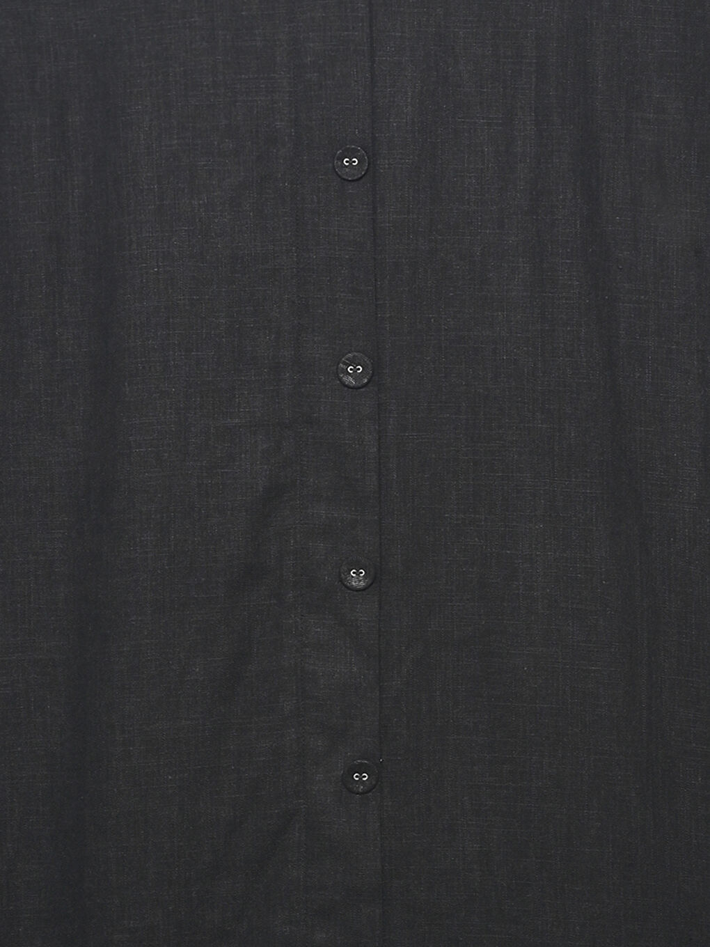 Elasticated Waist A-Line Skirt-2