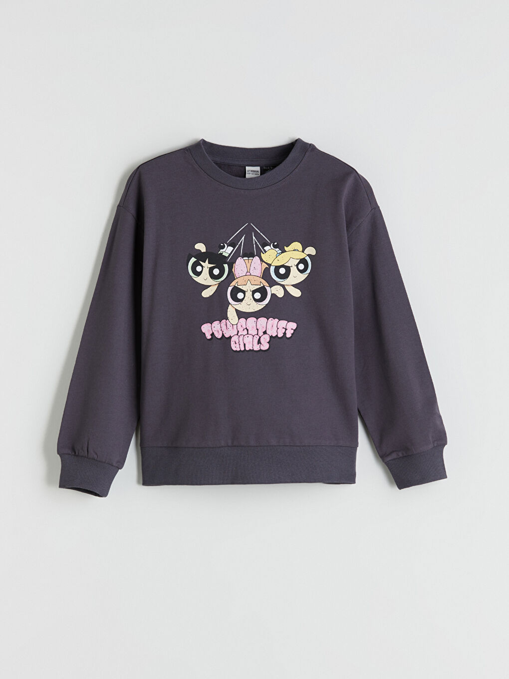 LCW Kids Girl ANTHRACITE Set -W55156Z4-HHY
