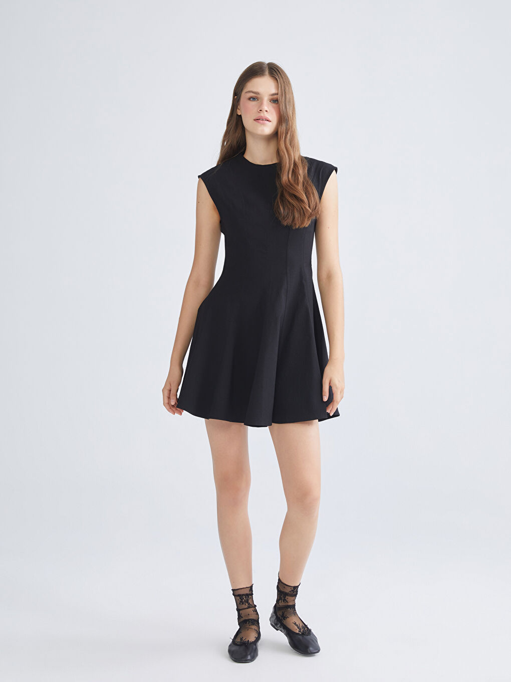 XSIDE Woman BLACK Dress -W55157Z8-CVL