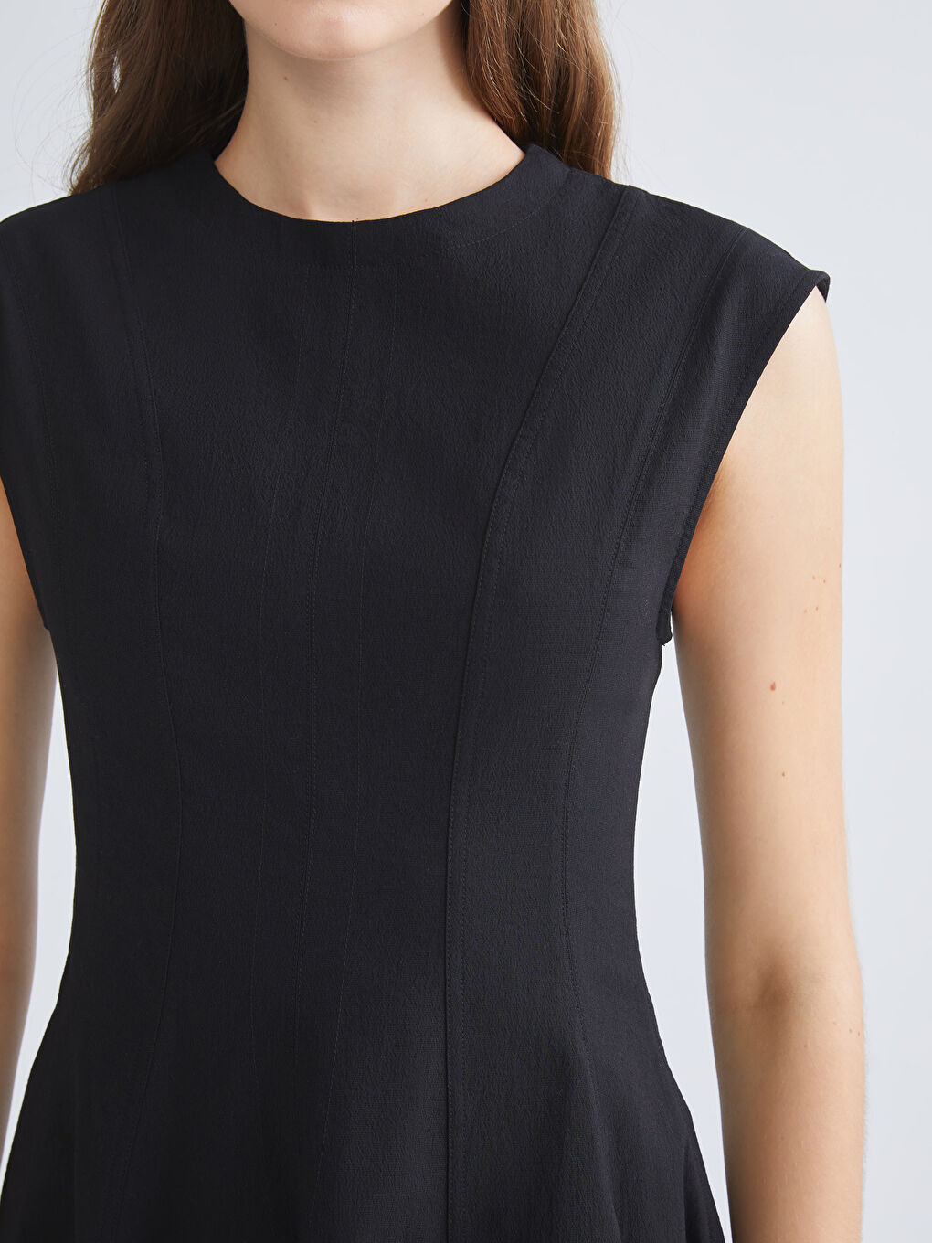 XSIDE Woman BLACK Dress -W55157Z8-CVL