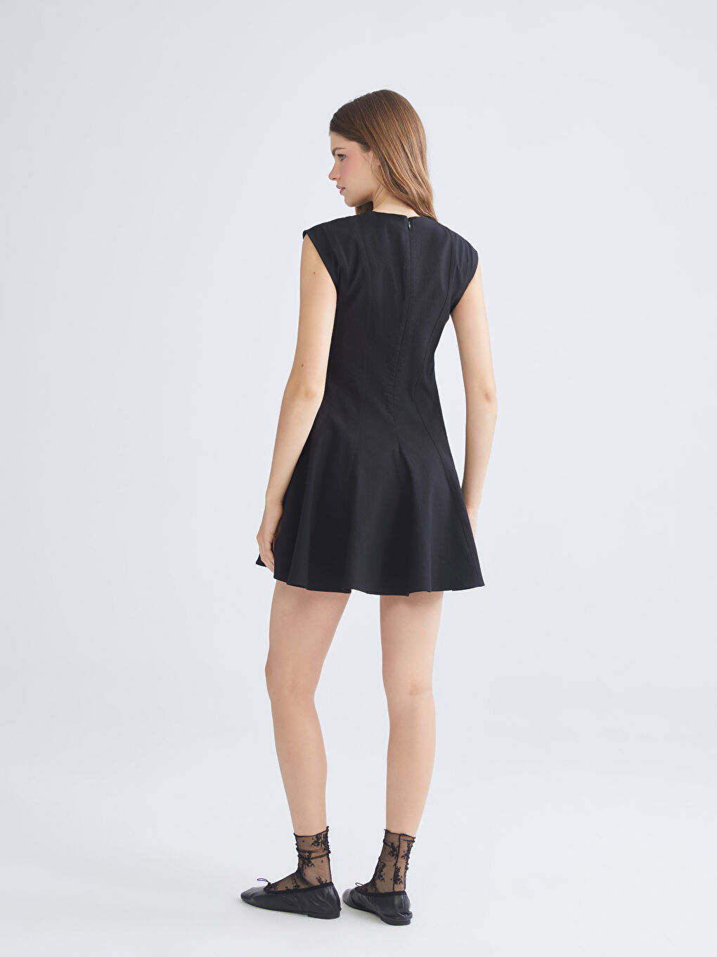XSIDE Woman BLACK Dress -W55157Z8-CVL