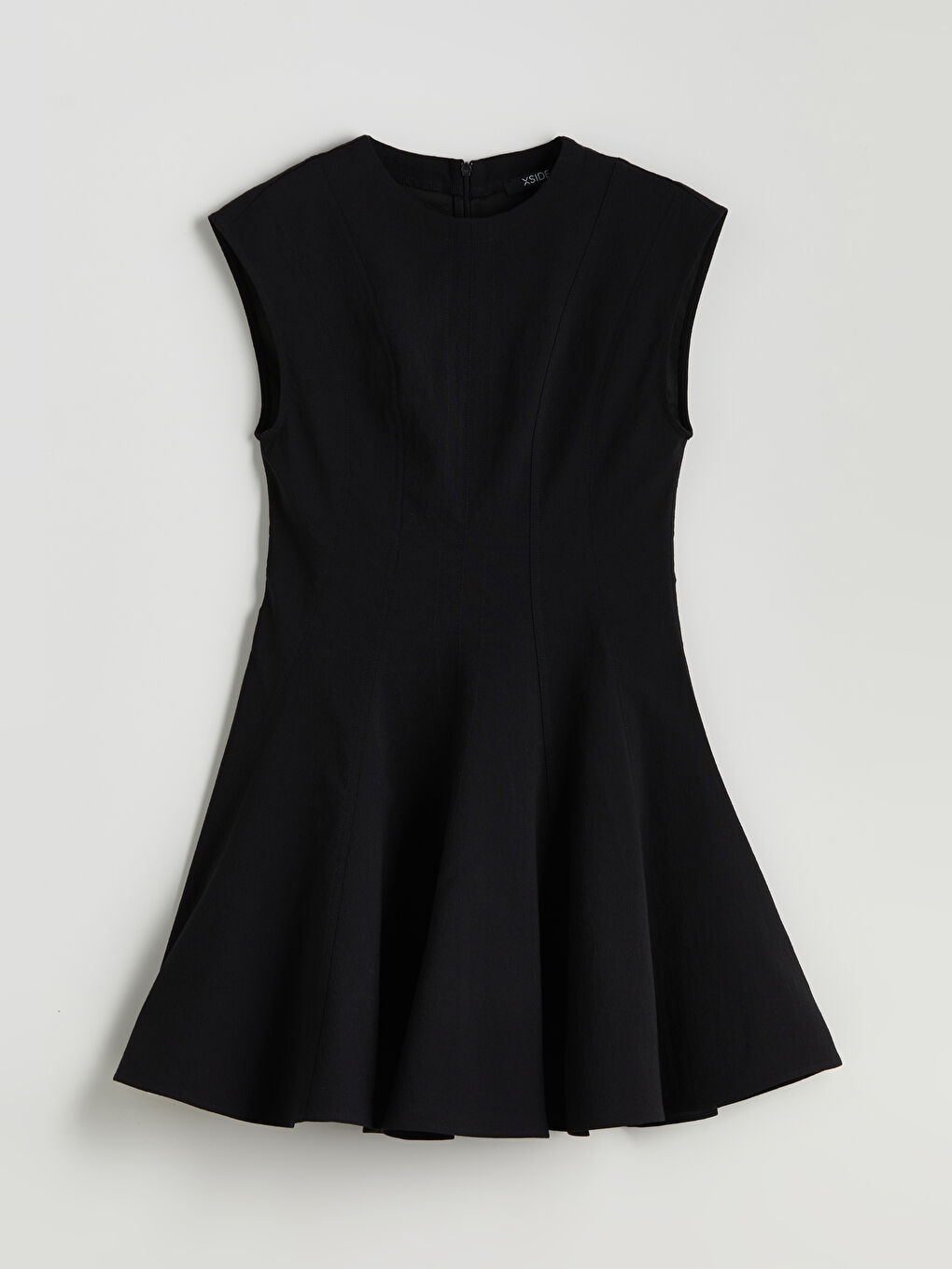 XSIDE Woman BLACK Dress -W55157Z8-CVL