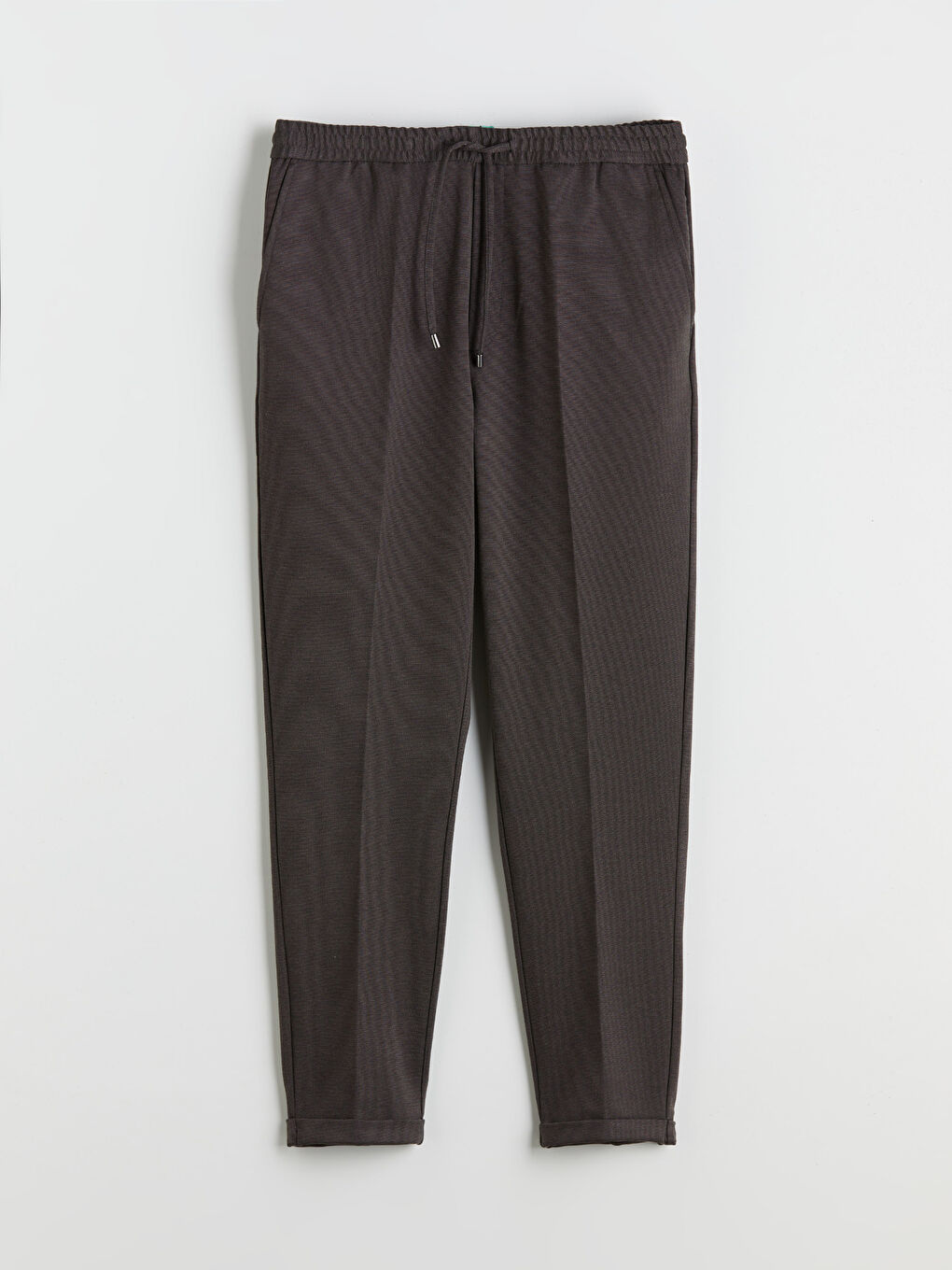 Standard Fit Men's Trousers-4