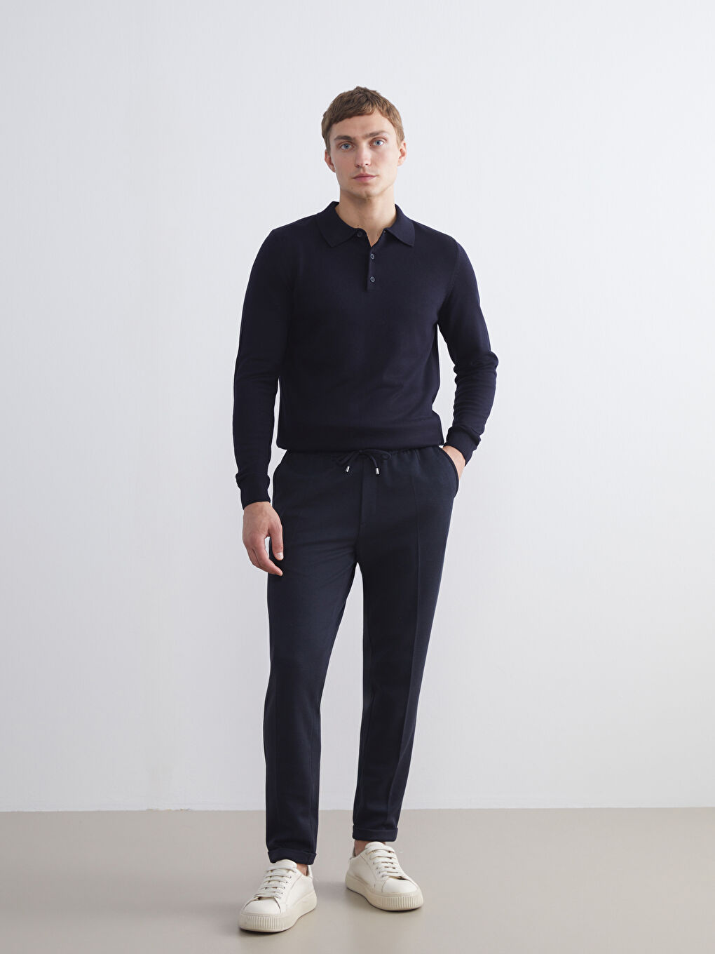 Standard Fit Men's Trousers