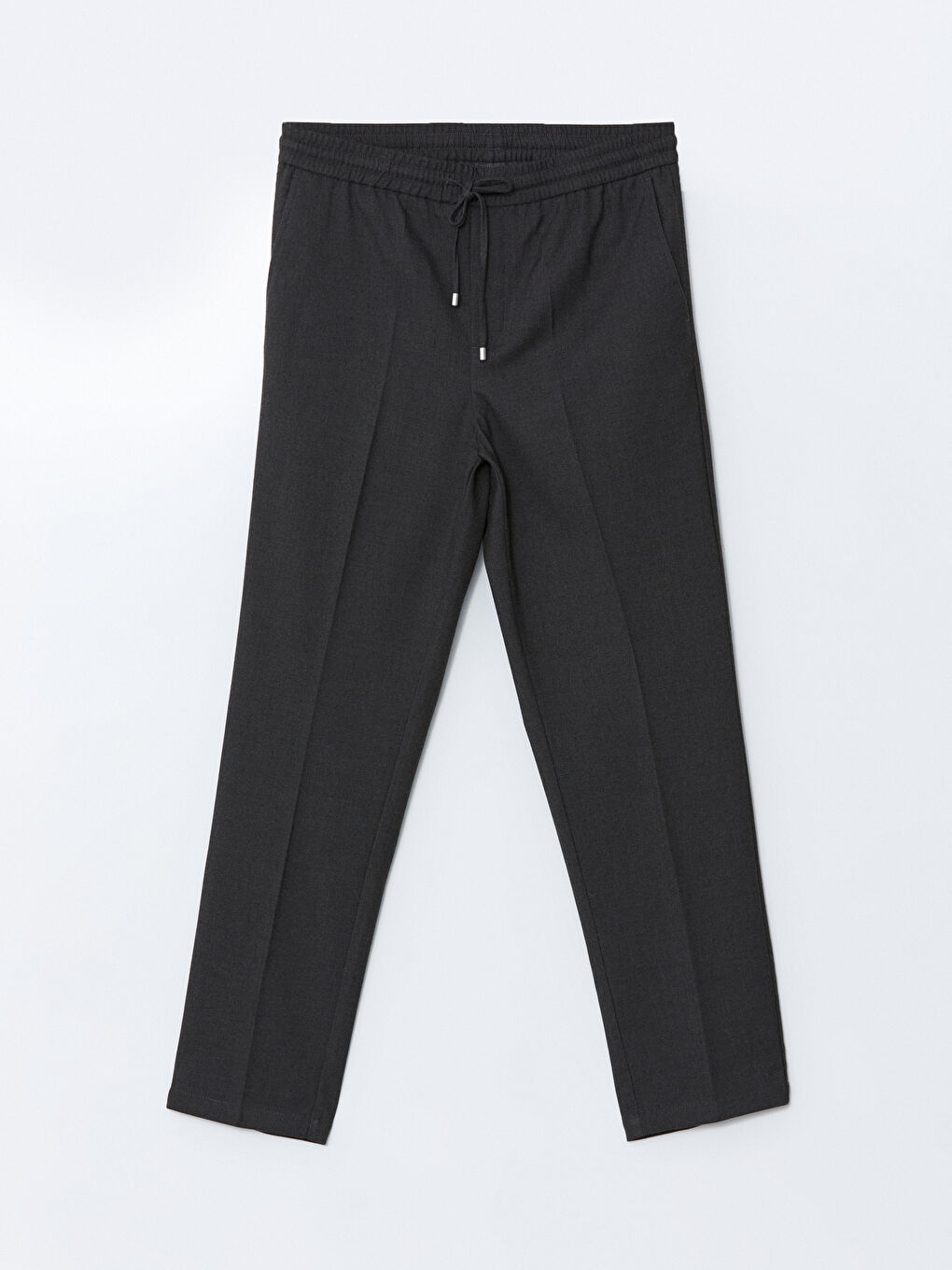 Standard Fit Men's Trousers-4