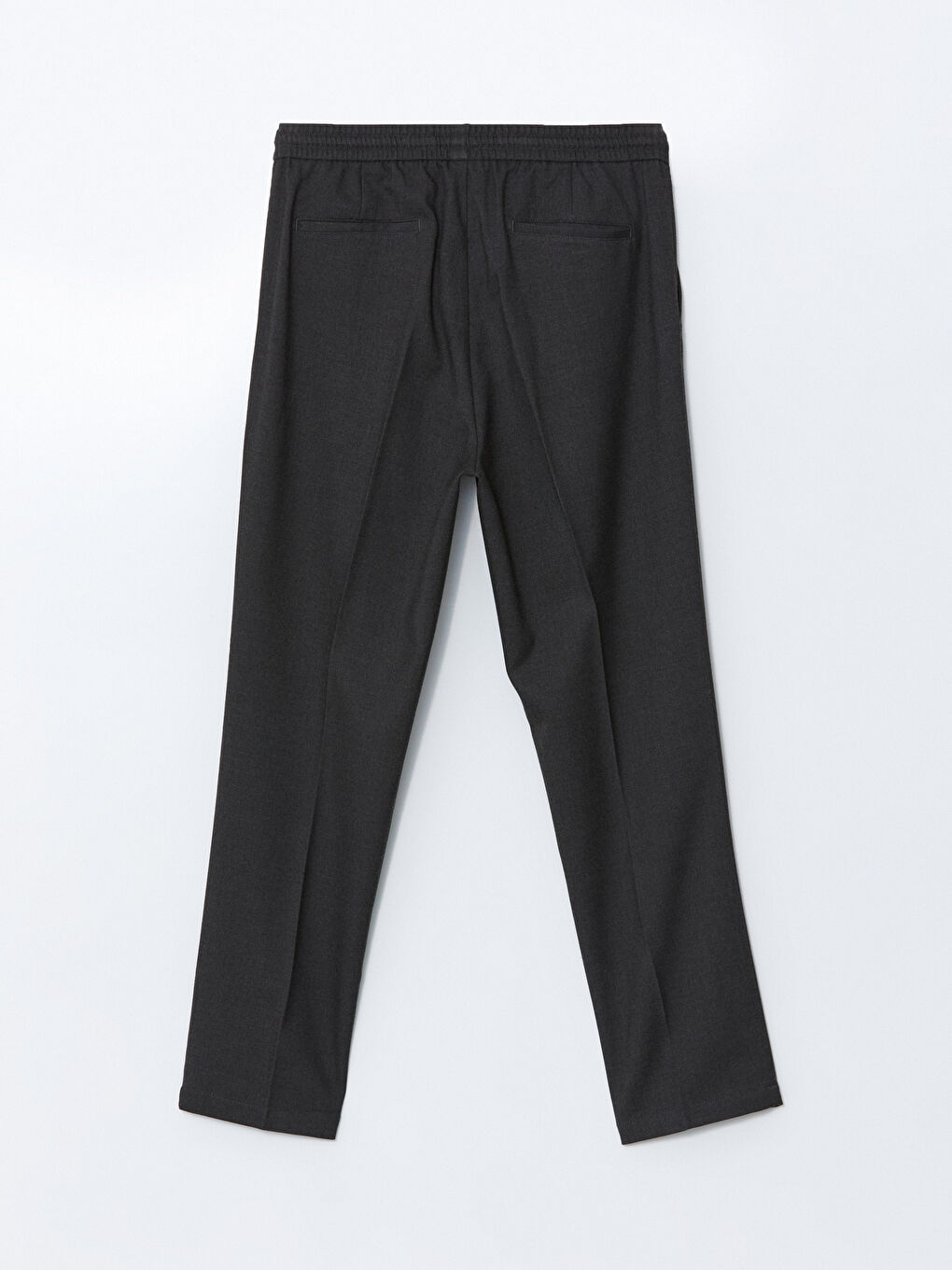 Standard Fit Men's Trousers-5