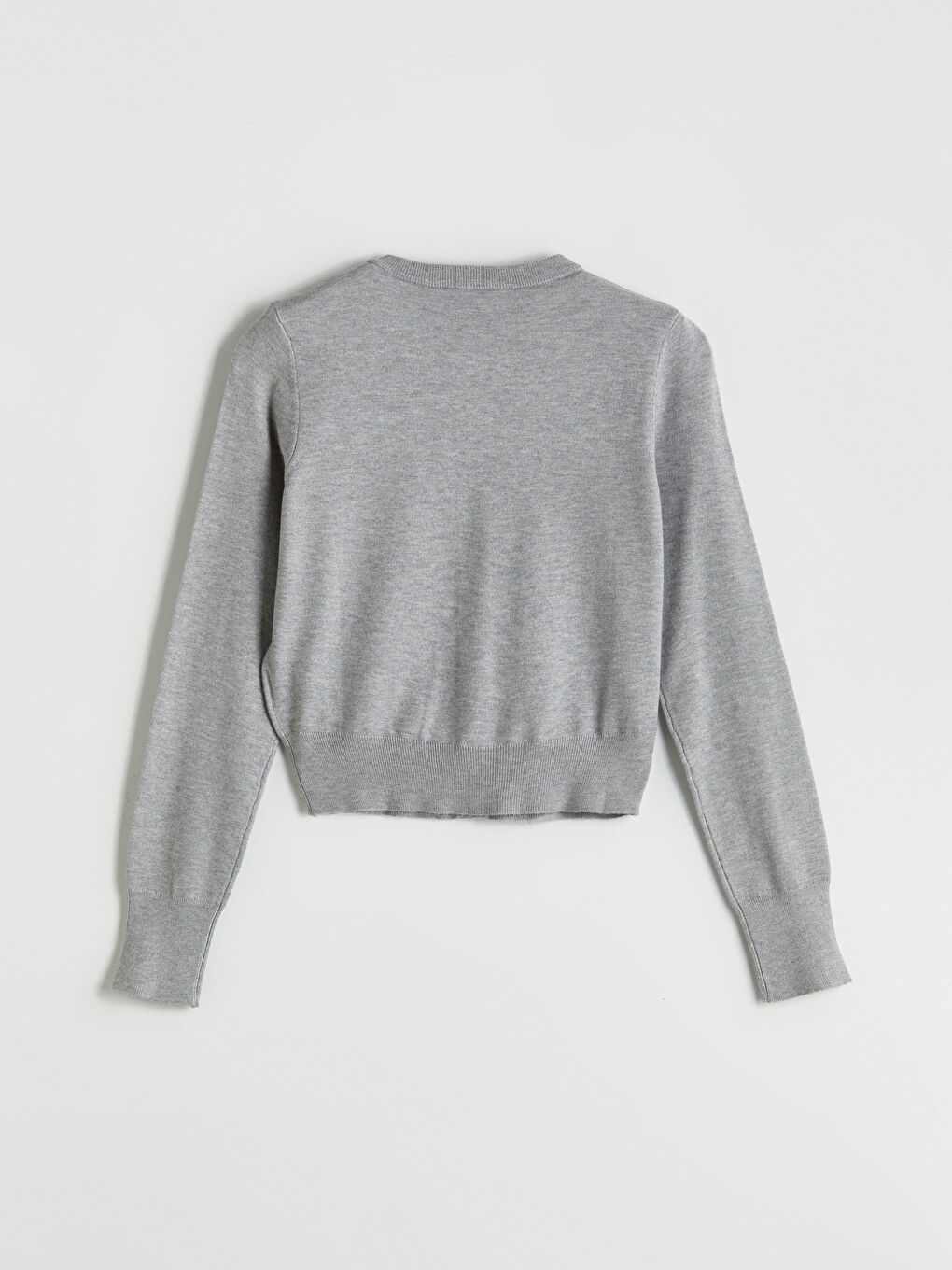 XSIDE Woman GREY Cardigan -W55186Z8-Z2Y
