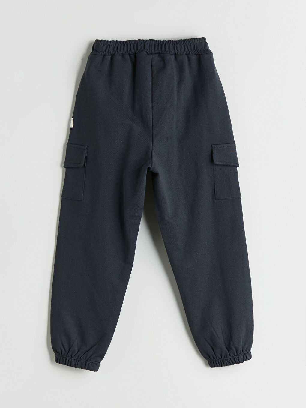 LCW Kids Elasticated Waist Boys' Cargo Sweatpants -W55194Z1-R4W
