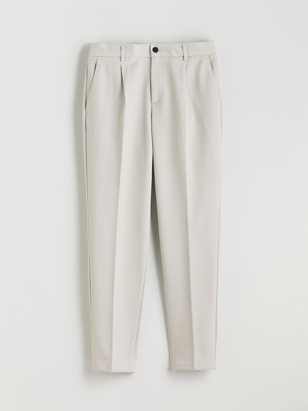 Standard Fit Men's Trousers-4