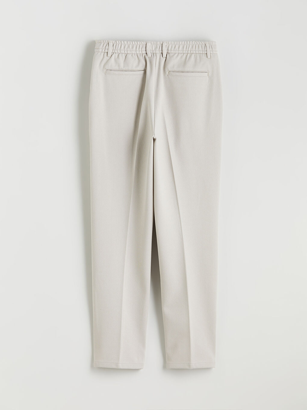 Standard Fit Men's Trousers-5