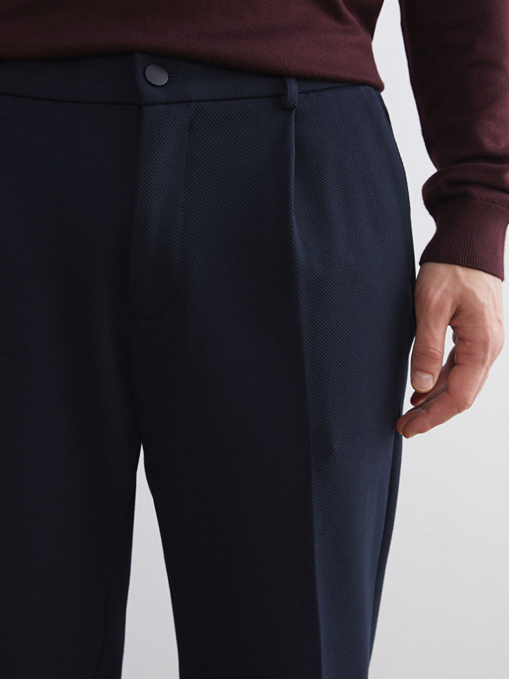 Muške pantalone standardong kroja-2