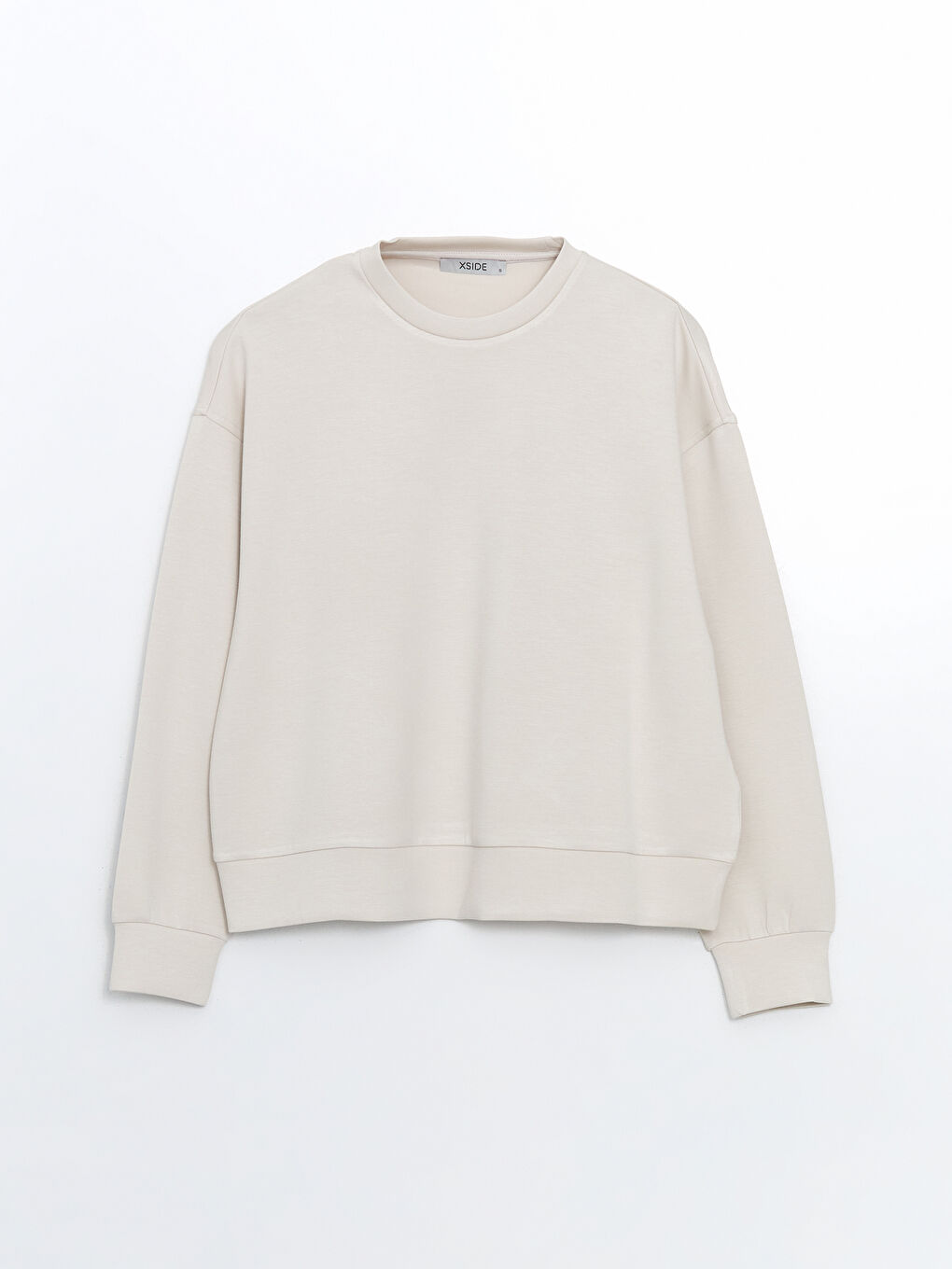 Crew Neck Women's Sweatshirt