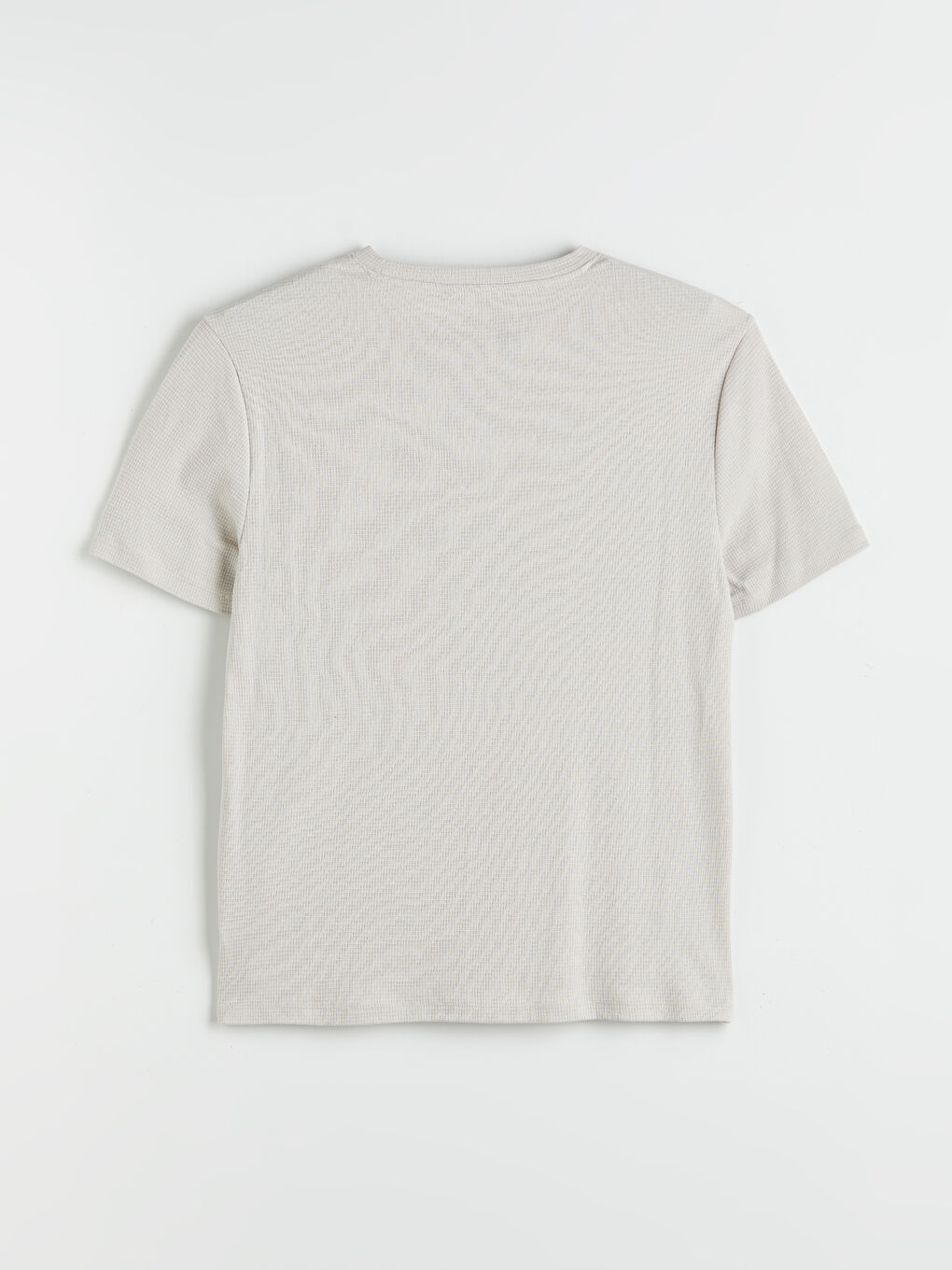 SOUTHBLUE Crew Neck Plain Men's T-Shirt -W55214Z8-J0B