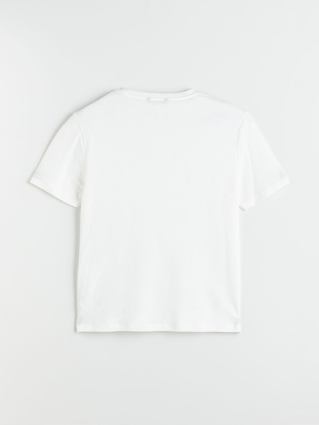 SOUTHBLUE Crew Neck Plain Men's T-Shirt -W55214Z8-R9J