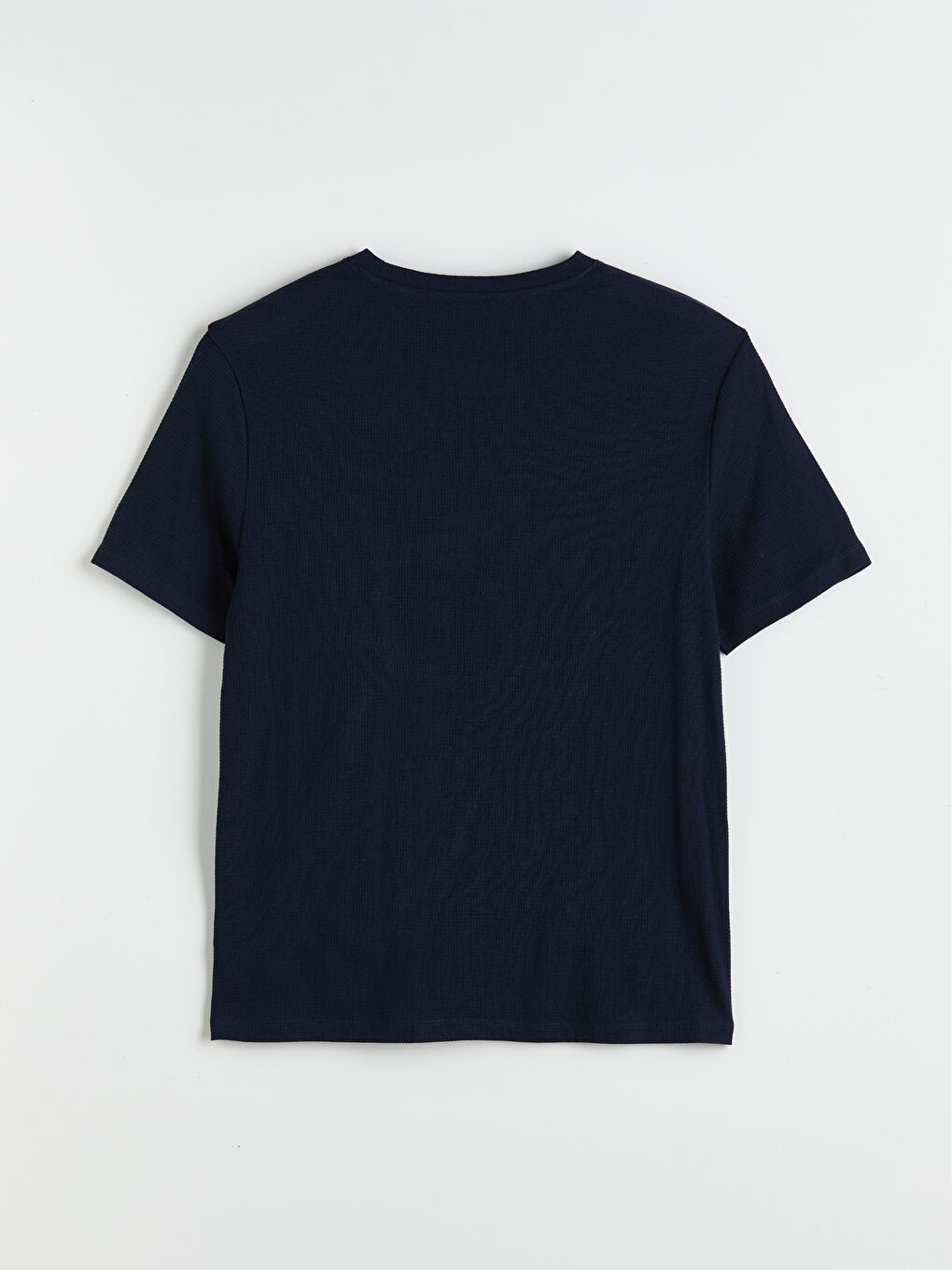SOUTHBLUE Crew Neck Plain Men's T-Shirt -W55214Z8-RFH