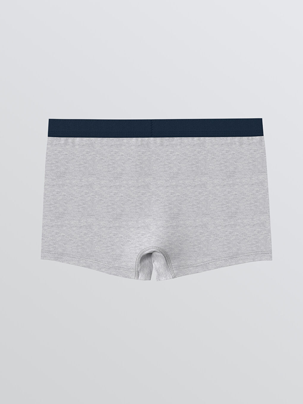 Lacivert Fenerbahçe Baskılı Erkek Çocuk Boxer 2'li-3