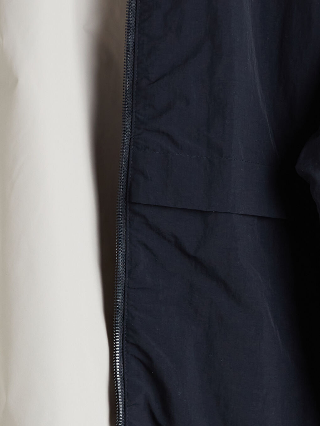 Man NAVY Coat-8